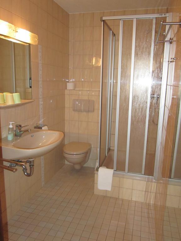 Hotel Garni Weisses Ross Stolberg i. Harz Cameră foto