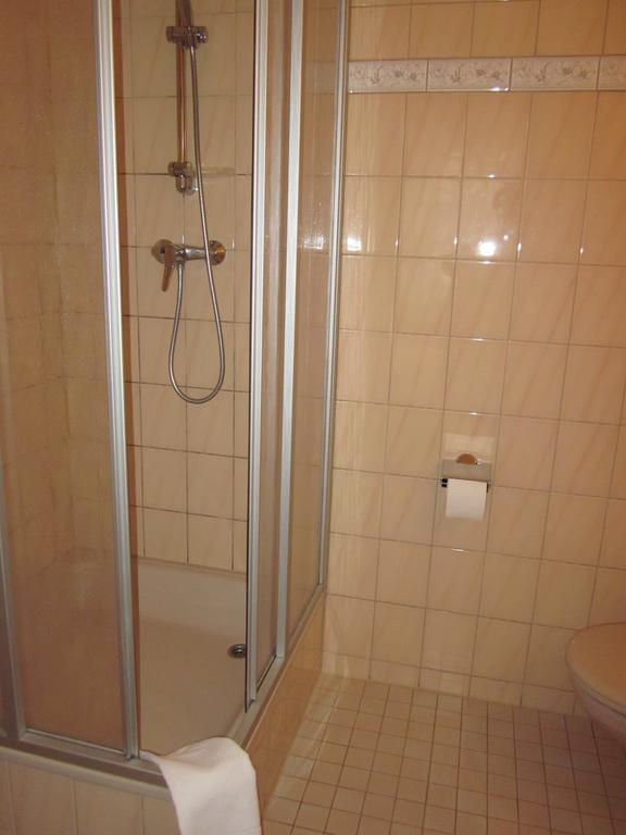 Hotel Garni Weisses Ross Stolberg i. Harz Cameră foto