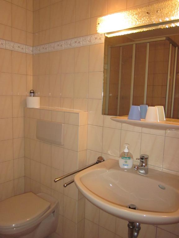Hotel Garni Weisses Ross Stolberg i. Harz Cameră foto