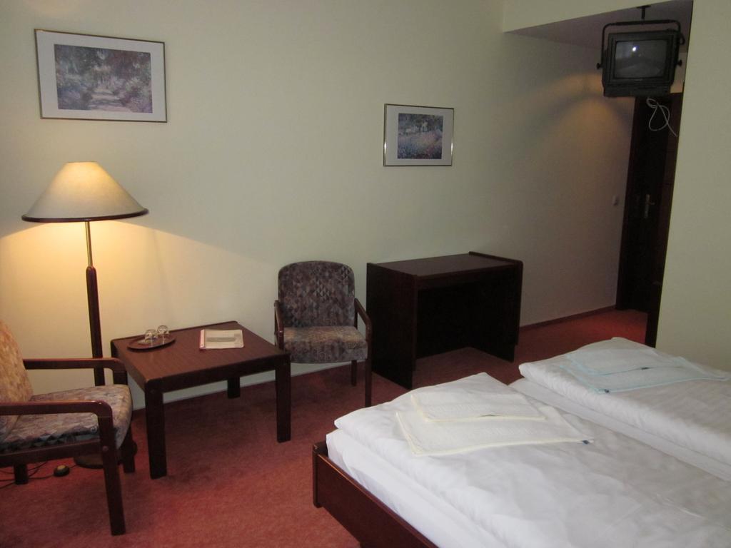 Hotel Garni Weisses Ross Stolberg i. Harz Cameră foto